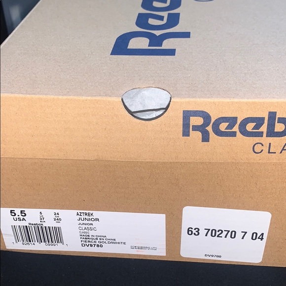 Reebok Classics - Picture 5 of 5
